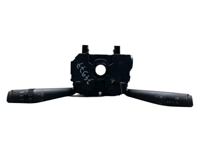 Com (Bloc Contacteur Tournant+Commodo Essuie Glace+Commodo Phare) FIAT PANDA 3 P - Photo 2/4