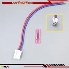 Blower Motor Connector Harness For Toyota Tacoma 82998-12380 2005-2016