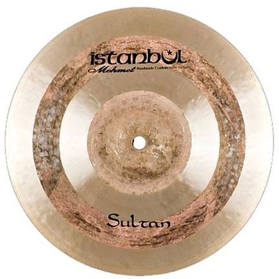 Splash-Becken Istanbul Mehmet Sultan 8'' Splash Splash Becken Splashbecken NEU