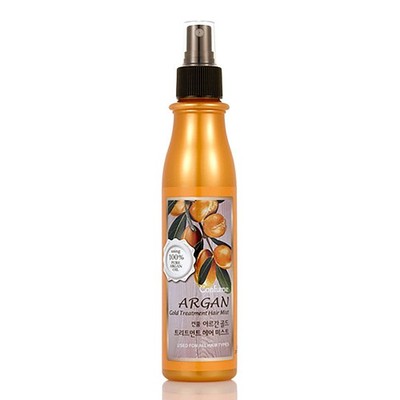 WELCOS Confume Argan Gold Treatment Hair Mist 200mL K-Beauty