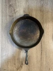 Wagner's 1891 Original Skillet 13-3/8 Inch Cast Iron Vintage