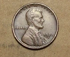 1927  S    Mint Lincoln Wheat Cent   ACTUAL  COIN                    90602204-06