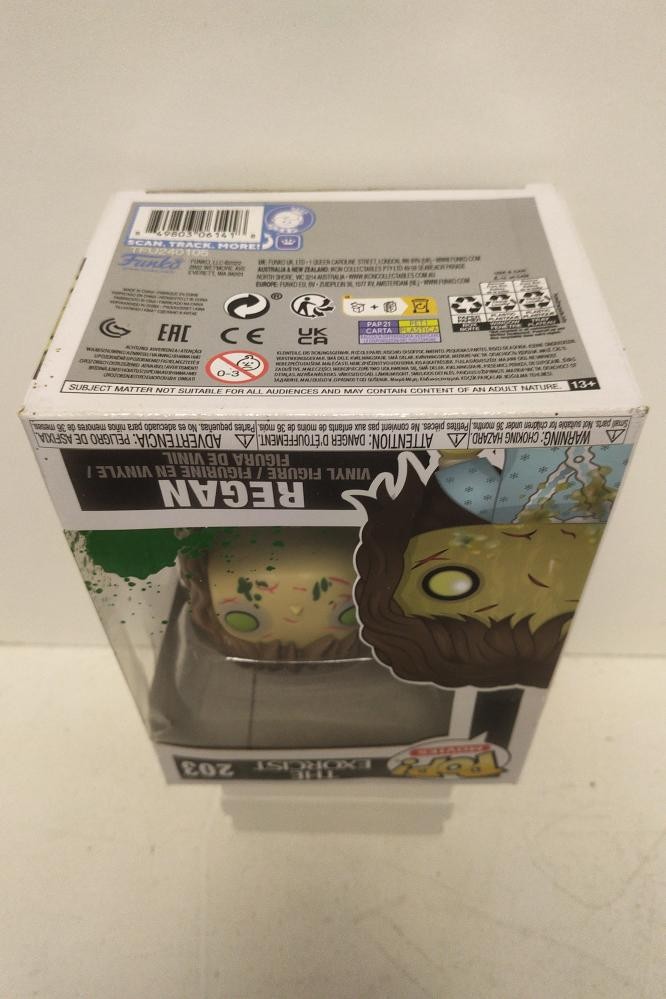 Funko Pop! Rides: The Walking Dead - Daryl Dixon's Chopper #8 for