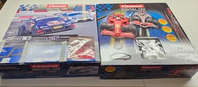 carrera digital 132 bahn gebraucht zubehör