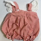 Vintage Cabbage Patch Kids Doll Romper Cloth Accessory