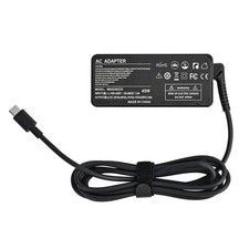 NEW 45W ADLX45UDCC2A USB-C Type-C AC Adapter Laptop Charger For Lenovo Yoga 720