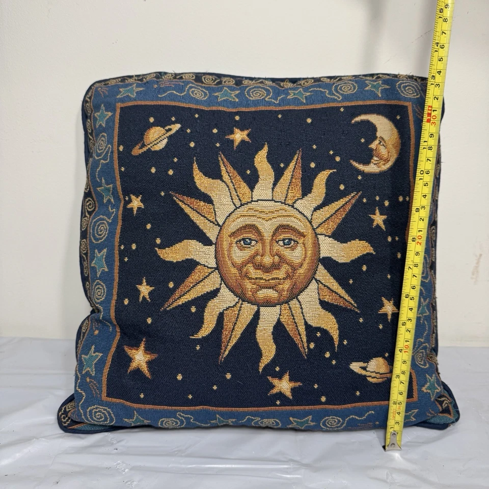 Tapiz de estrellas de sol celestial de colección de los 90 Capricho cósmico Foto 4 de 4