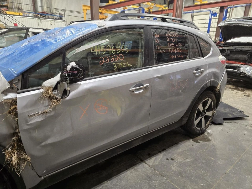 Control de temperatura 15-16 SUBARU XV CROSSTREK E872470 Foto 2 de 4