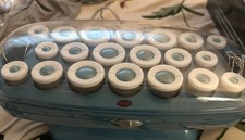 BABYLISS PRO NANO TITANIUM PROFESSIONAL 20 JUMBO PLUS ROLLER HAIRSETTER BABNTCHV