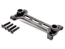 Treal X0033X3TNR Aluminum Rear Chassis/Shock Tower Brace for Axial SCX6 (Tita...