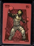 2026 Bo Jackson Battle Arena Tattoo Tatis Jr. Red Brawl Battlefoil #RBF-102