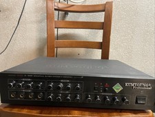Kumyoung professional P9999 Digital Echo Stereo Mixing