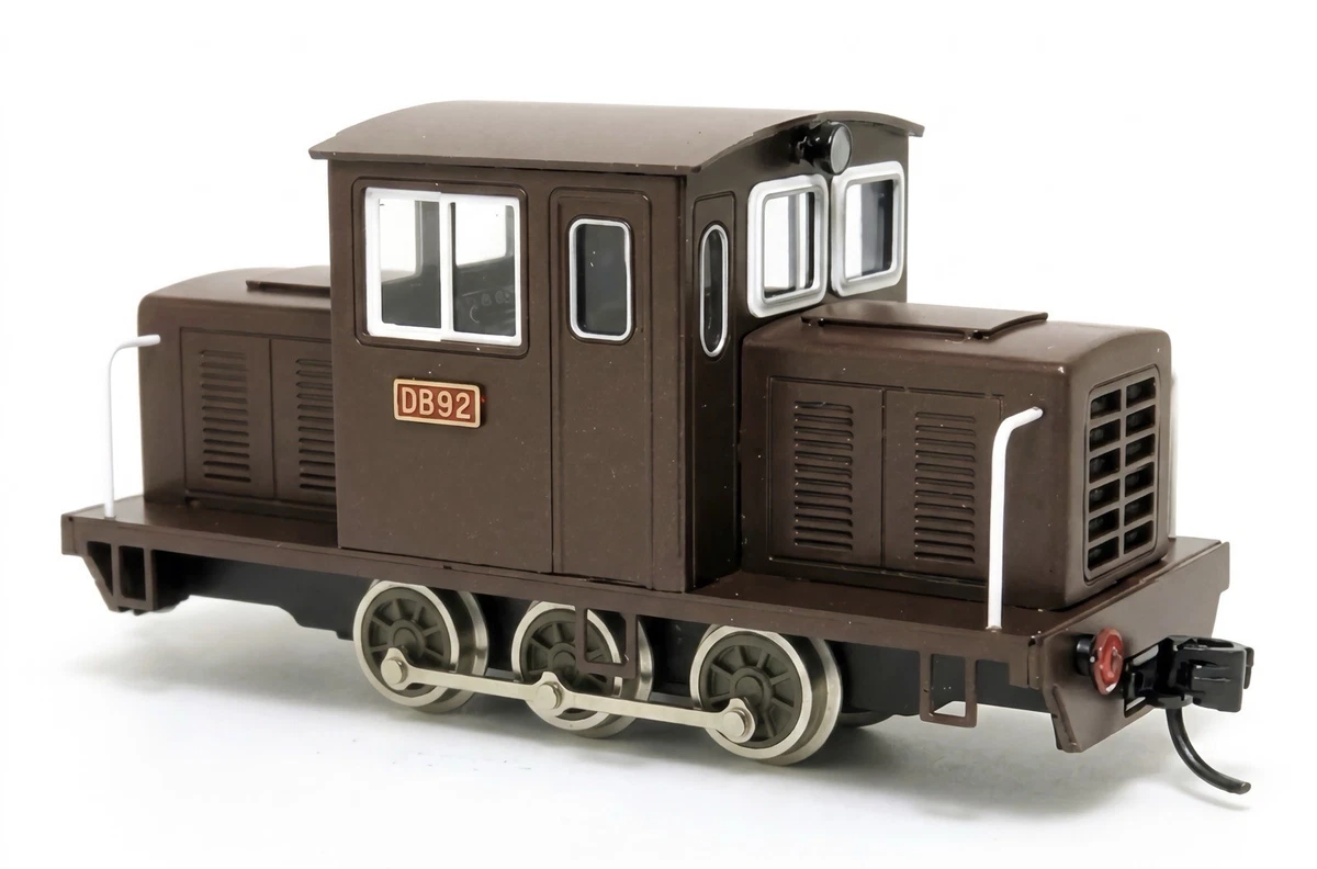 Diesel Locomotive Narrow Gauge Model Railroad Locomotives for sale