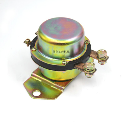 For Doosan DH55 60 150 215 225-5 -7 -9 Battery Main Relay Switch Assembly