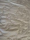 Horses & Pinwheels Handmade & Machine Quilted  60 X 79”-Quilt Design Horses Hats — photo 10