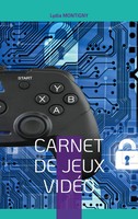 Lydia Montigny | Carnet De Jeux VidéO | Taschenbuch | FranzöSisch (2021)