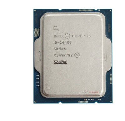 Intel Core i5-14400 CPU SRN46 Max 4.7GHz 10-Cores LGA-1700 Desktop Processor