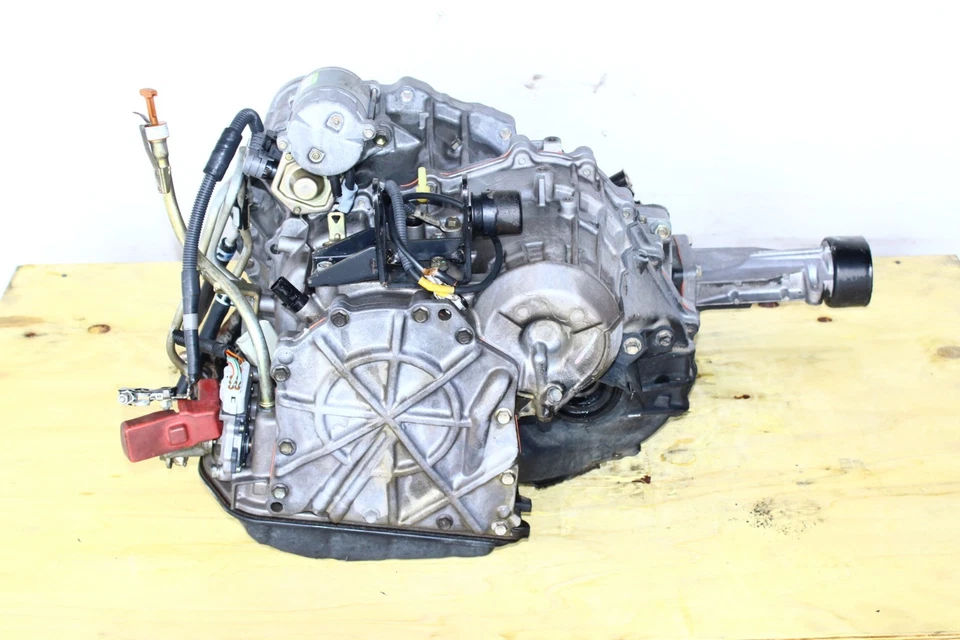 Toyota Highlander 2001-2003 transmisión automática AWD 4x4 3,0 L V6 JDM Foto 2 de 4