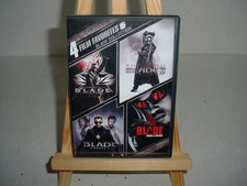 4 Film Favorites: Blade Collection DVD Wesley Snipes Ryan Reynolds 2006