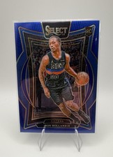 2024-25 Panini Select - Concourse Ron Holland II #74 (RC)