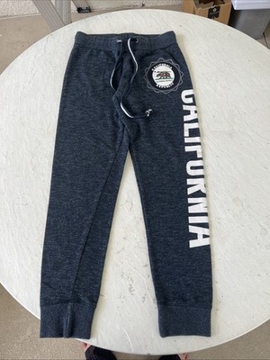 Love Me California Republic Sweat Pants Petite Size M