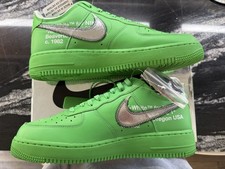 Nike Air Force 1 Low x Off-White Brooklyn Siz...