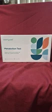 Everlywell Metabolism Collection Kit Test Home Accurate Results  CLIA Lab 4/24
