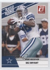 2010 Donruss Rated Rookie Box Set Dez Bryant #32 0j0