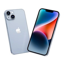Apple iPhone 14 Plus - 128 GB - Blue (Unlocked) - Very Good Condition