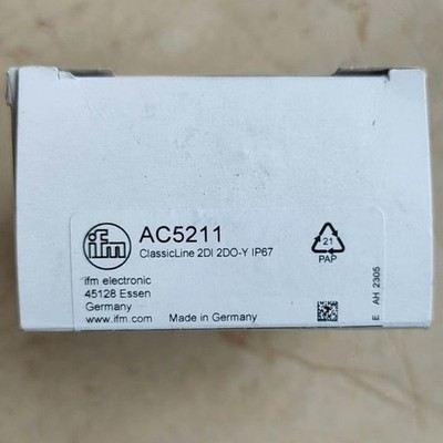 One New module For IFM AC5211 In Box   #xh
