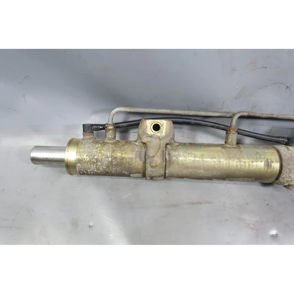 1996-2002 BMW Z3 Factory Power Steering Rack and Pinion Gear 2.7 70k OEM — 第 4/4 张图片