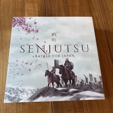Senjutsu | Battle for Japan Board Game - Kick...