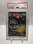 Mega Venusaur ex Ultra Rare 155/132 Pokemon - Mega Evolution PSA 9