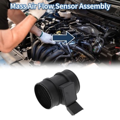 Massenluftmesser Nr.9639794880 Für Peugeot 206 1998-2009