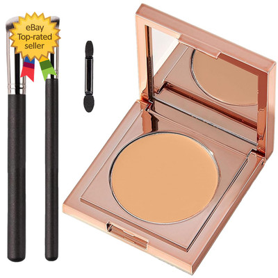Colored Clay CC Undereye Corrector under Eye Concealer Color Corrector for Dark