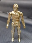 Star Wars C-3PO Removable Limbs, Original Vintage 1982 ESB Kenner Figure