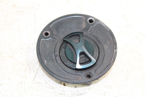 2007 Yamaha FZ6 Keyless Gas Tank Fuel Cap Aftermarket - Picture 2 of 4