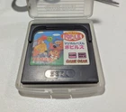 SEGA GAMEGEAR GAME CARTRIDGE RARE MAGICAL PUZZLE POPILS JAPAN IMPORT TENGEN