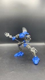 Lego 8590 Bionicle Guurahk 2003 (used) 100% Complete