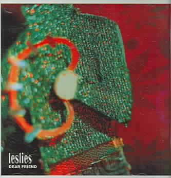 THE LESLIES - DEAR FRIEND [EP] * NEW CD