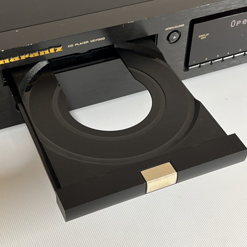 Marantz CD7300 Lettore CD Hi-Fi Stereo Separato Made in Japan revisionato nuovo cintura - Foto 8 di 12
