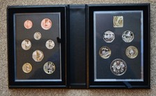 2025 United Kingdom Proof Coin Set Limited 7500 13 Coin Collection