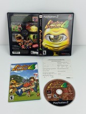 Monster Rancher 4 (Sony PlayStation 2 PS2) w/ Reg Card Excellent