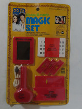 1976 Gordy International Donny  Marie Red Magic Set NIP