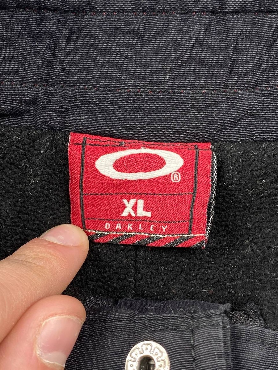 Vintage Oakley Software Nylon Outdoor Pants Gorpcore 90s Men Size