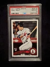 2011 Topps Update Series Mike Trout #US175 Rookie PSA 10