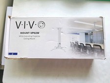 VIVO Universal Adjustable Ceiling Projector T...