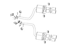 FUJITSUBO AUTHORIZE RM+C FOR RC F USC10 260-29525