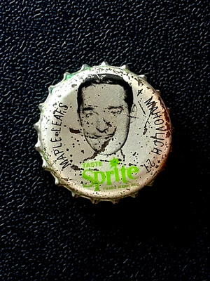 FRANK MAHOVLICH 1964-65 SPRITE CAPS (COCA-COLA CAP) 64-65 #108            26103