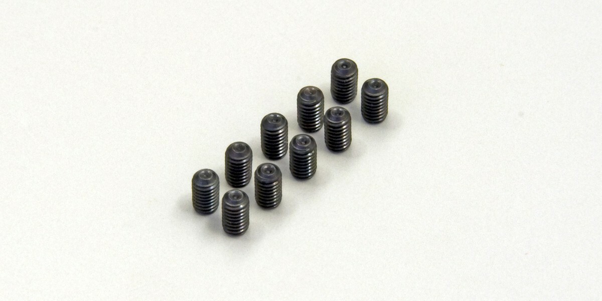 5/22/crea_shu様/0505h Kyosho 1-S53005 Set Screw(M3x5/10pcs) | eBay